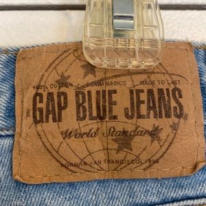 Vintage GAP high waisted  shorts